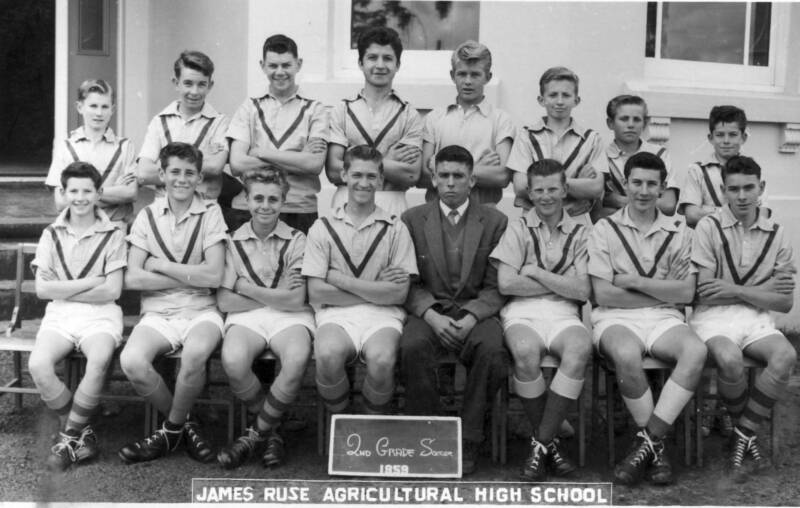 1959 2nd grade soccer